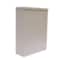 Omnimed Large Economy Narcotic Cabinet, Double Door, Double Lock, 4 Shelves, i 182175 - alternate 2